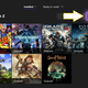 Image for article titled Xbox One Is Getting A Shuffle Button To Let You Go Through Your Backlog At Random